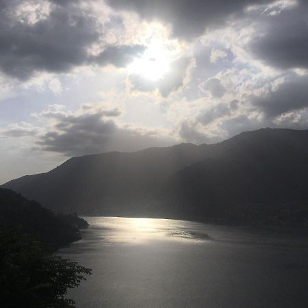 Top Lake View Faggeto Lario Ngoại thất bức ảnh