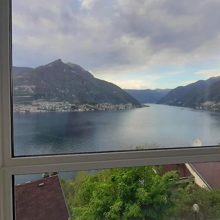 Top Lake View Faggeto Lario Ngoại thất bức ảnh
