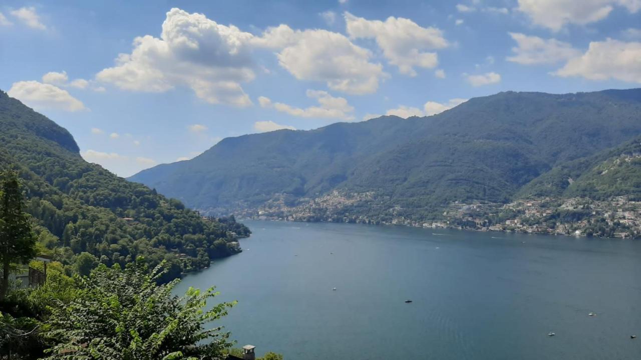 Top Lake View Faggeto Lario Ngoại thất bức ảnh