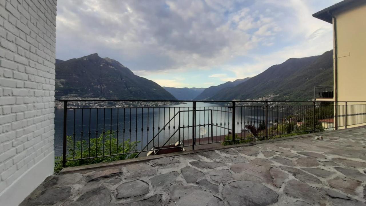 Top Lake View Faggeto Lario Ngoại thất bức ảnh