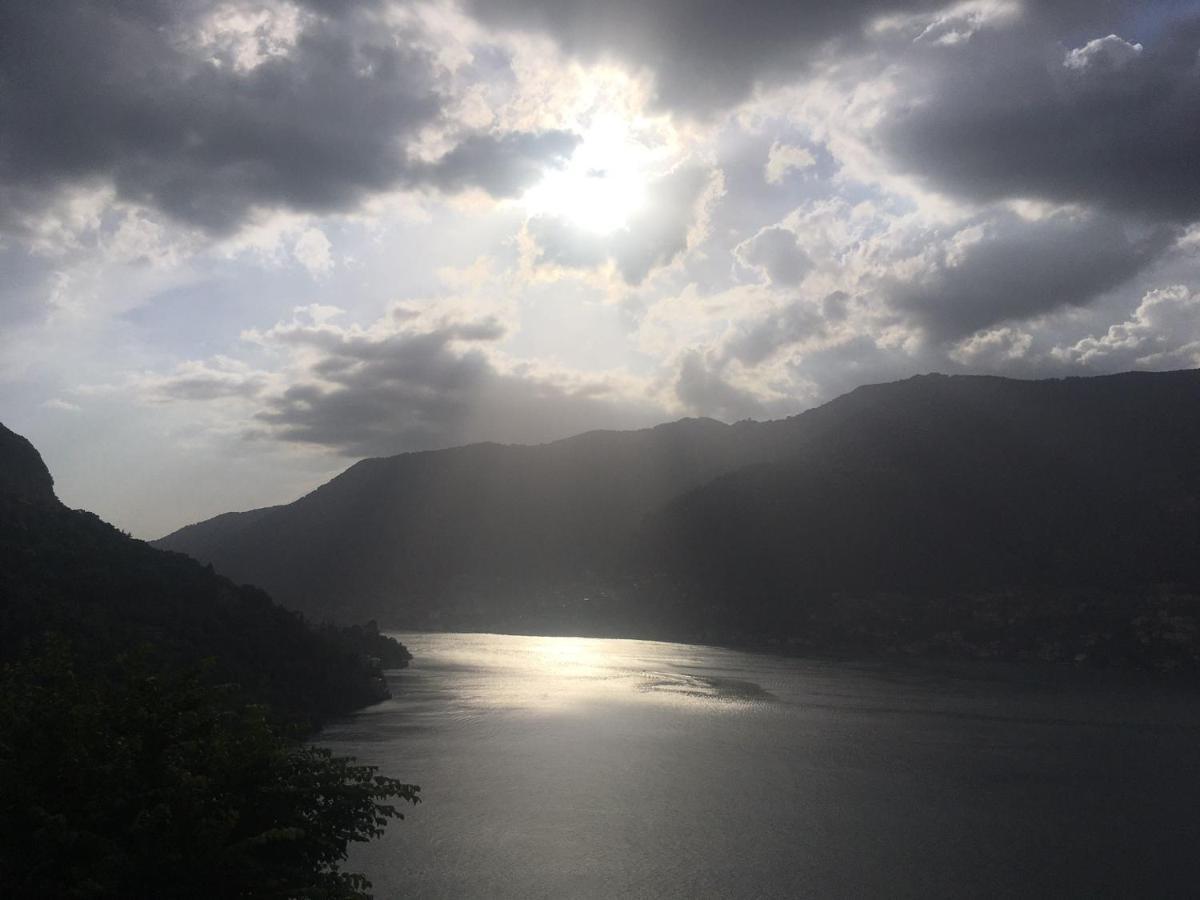 Top Lake View Faggeto Lario Ngoại thất bức ảnh