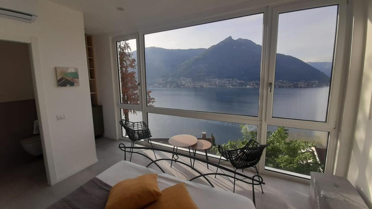 Top Lake View Faggeto Lario Ngoại thất bức ảnh