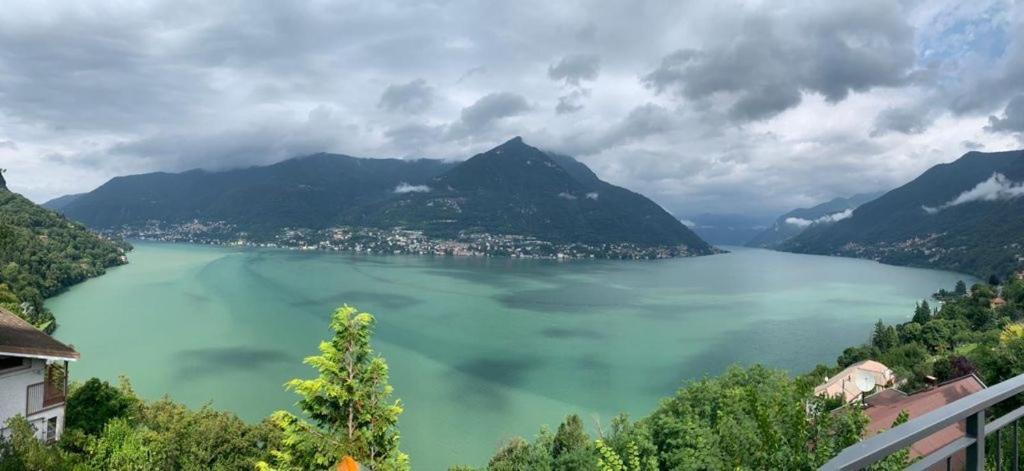 Top Lake View Faggeto Lario Ngoại thất bức ảnh