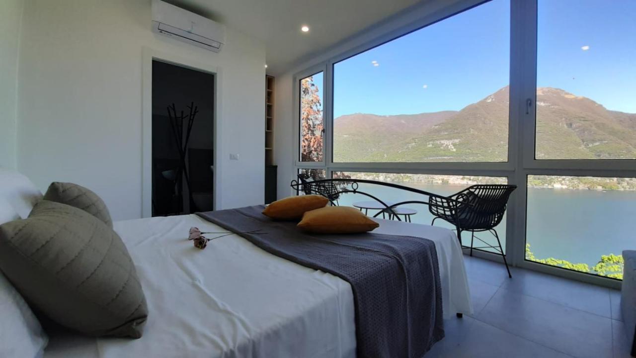 Top Lake View Faggeto Lario Ngoại thất bức ảnh