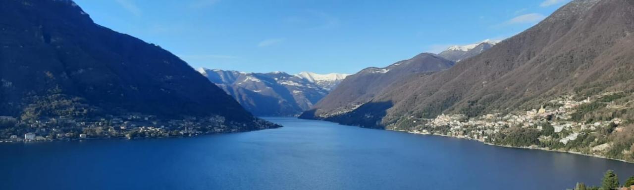 Top Lake View Faggeto Lario Ngoại thất bức ảnh