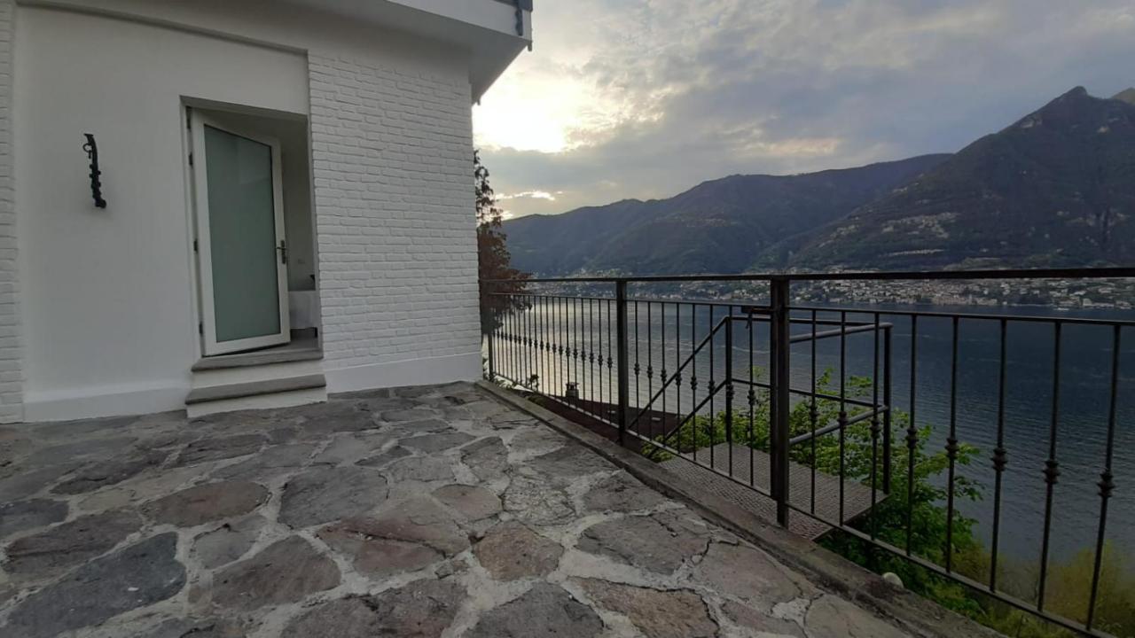 Top Lake View Faggeto Lario Ngoại thất bức ảnh