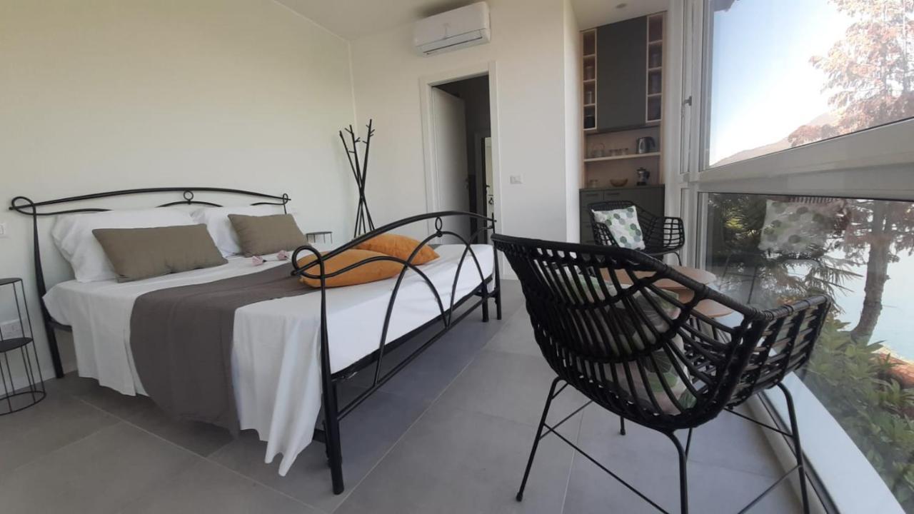 Top Lake View Faggeto Lario Ngoại thất bức ảnh