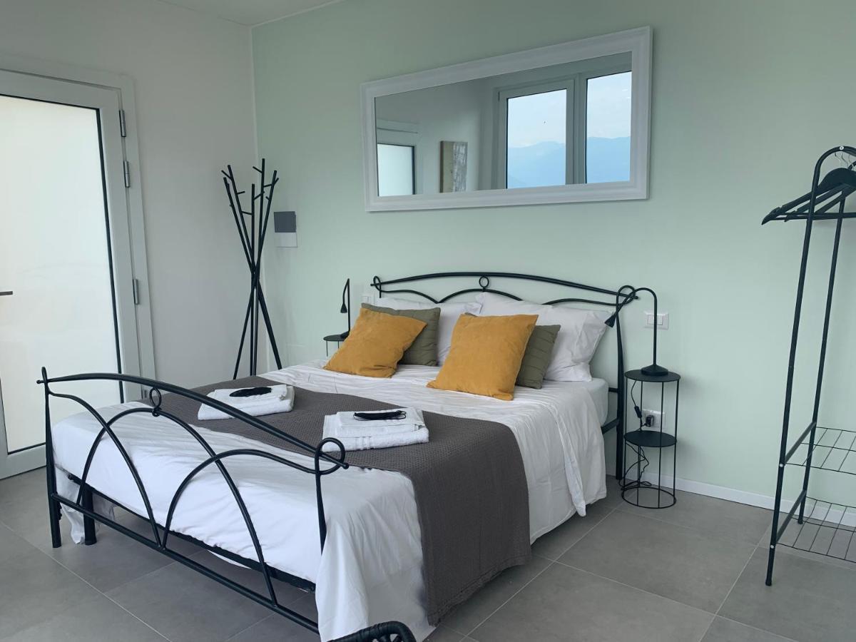 Top Lake View Faggeto Lario Ngoại thất bức ảnh