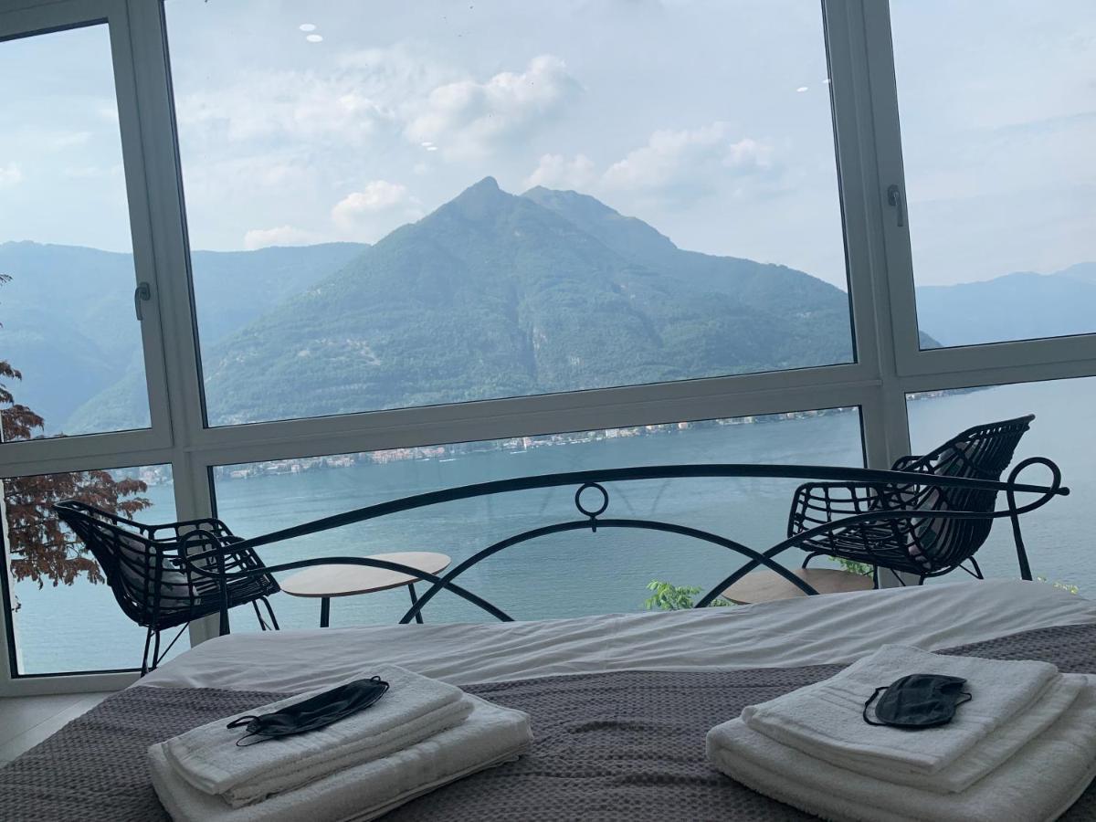 Top Lake View Faggeto Lario Ngoại thất bức ảnh