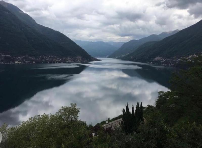 Top Lake View Faggeto Lario Ngoại thất bức ảnh
