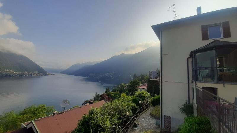 Top Lake View Faggeto Lario Ngoại thất bức ảnh