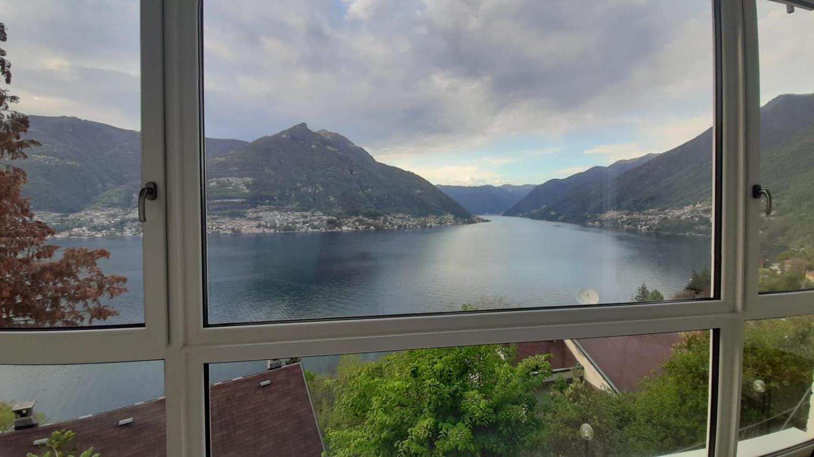 Top Lake View Faggeto Lario Ngoại thất bức ảnh